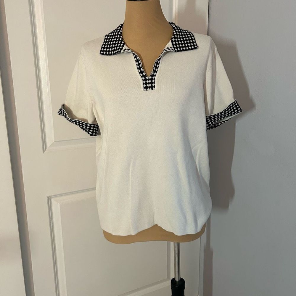 Hampshire Studio Collared Cotton Polo